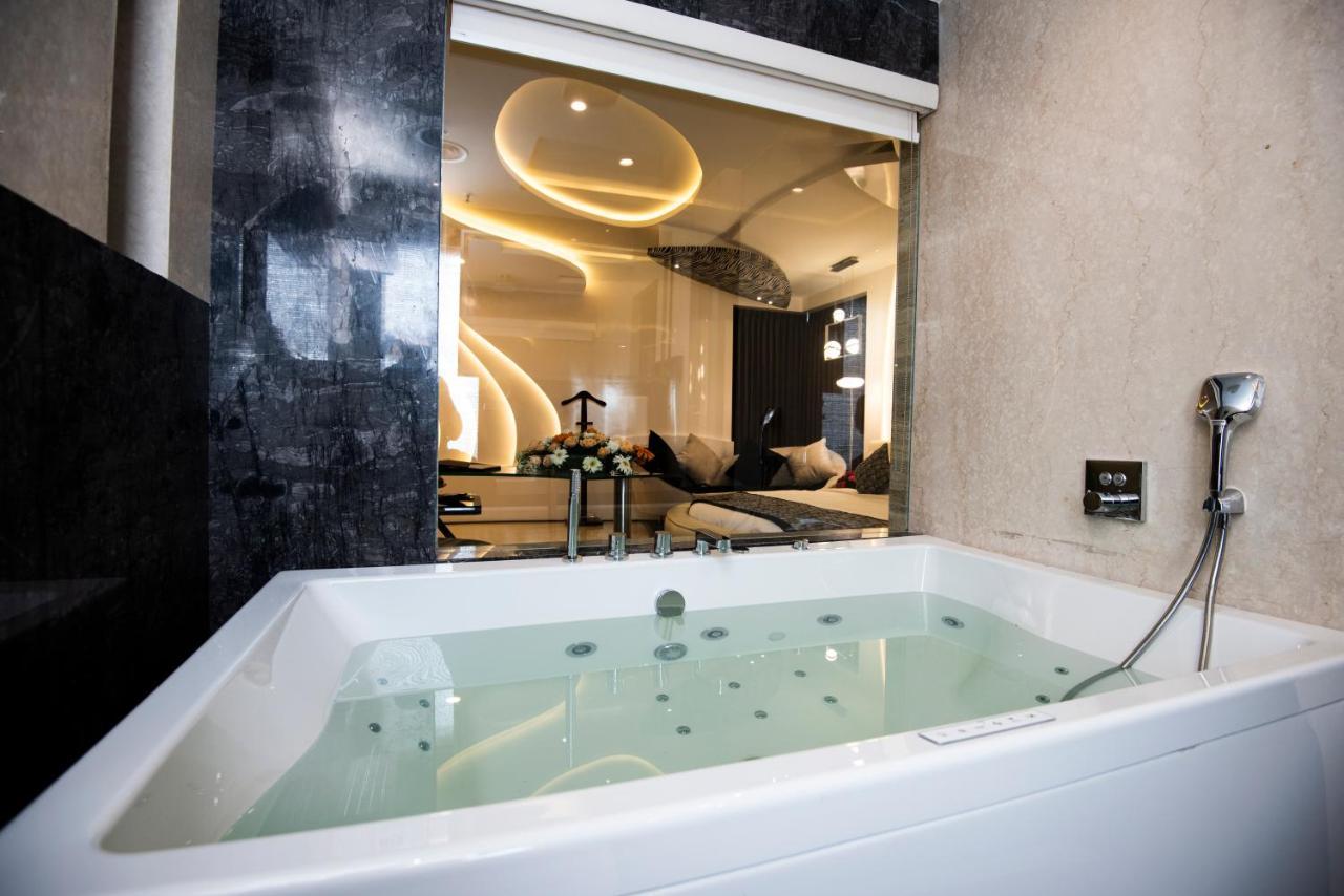 Hotel Park Elanza Коимбатур Экстерьер фото