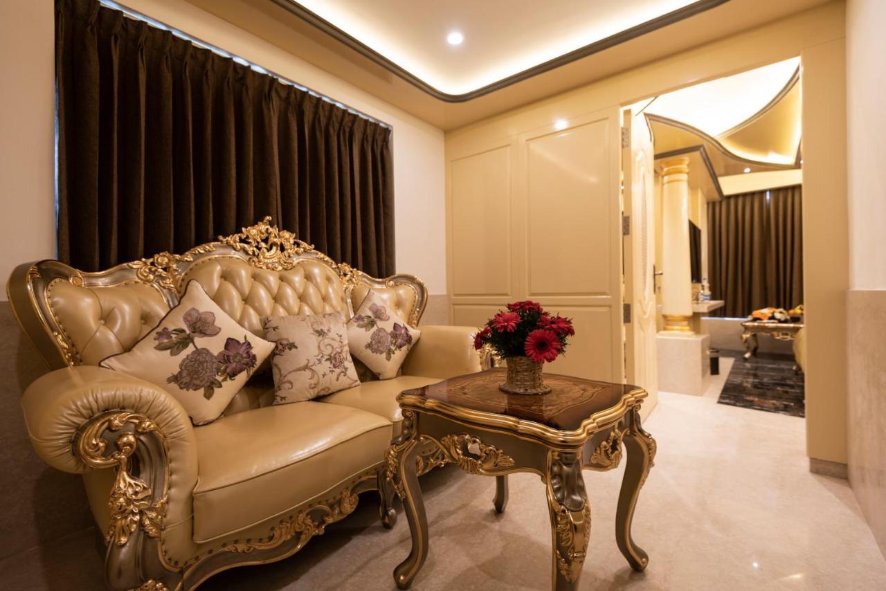 Hotel Park Elanza Коимбатур Экстерьер фото