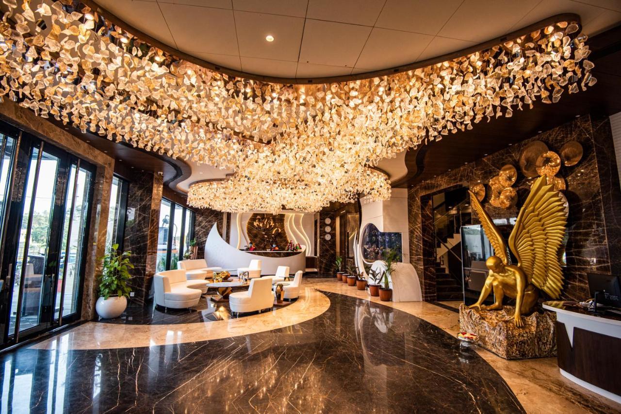 Hotel Park Elanza Коимбатур Экстерьер фото